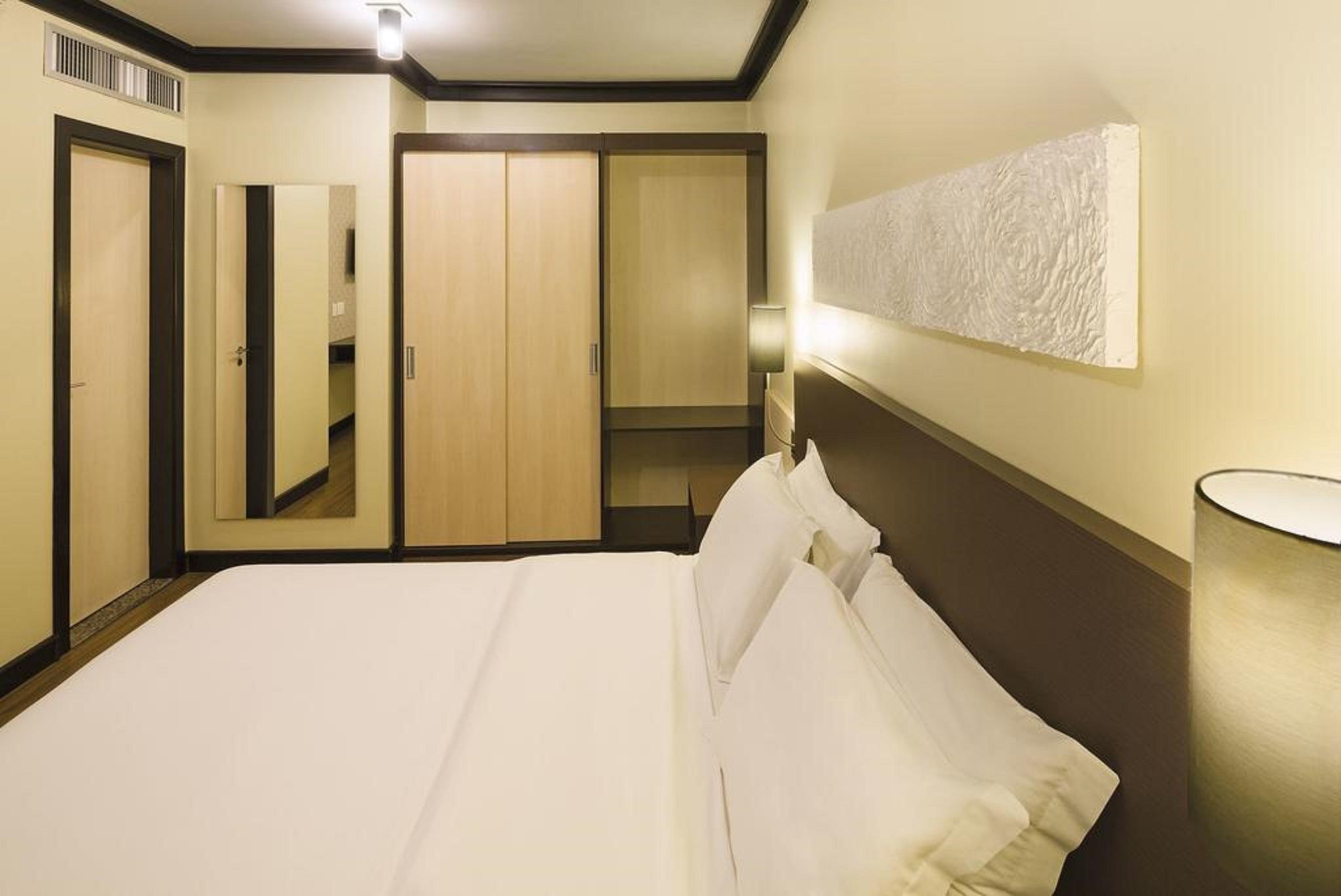 Hotel Swan Caxias Do Sul Exterior foto