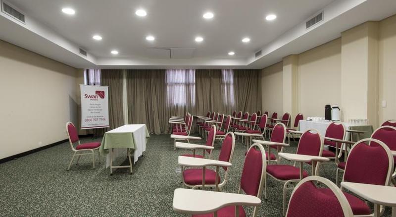 Hotel Swan Caxias Do Sul Exterior foto