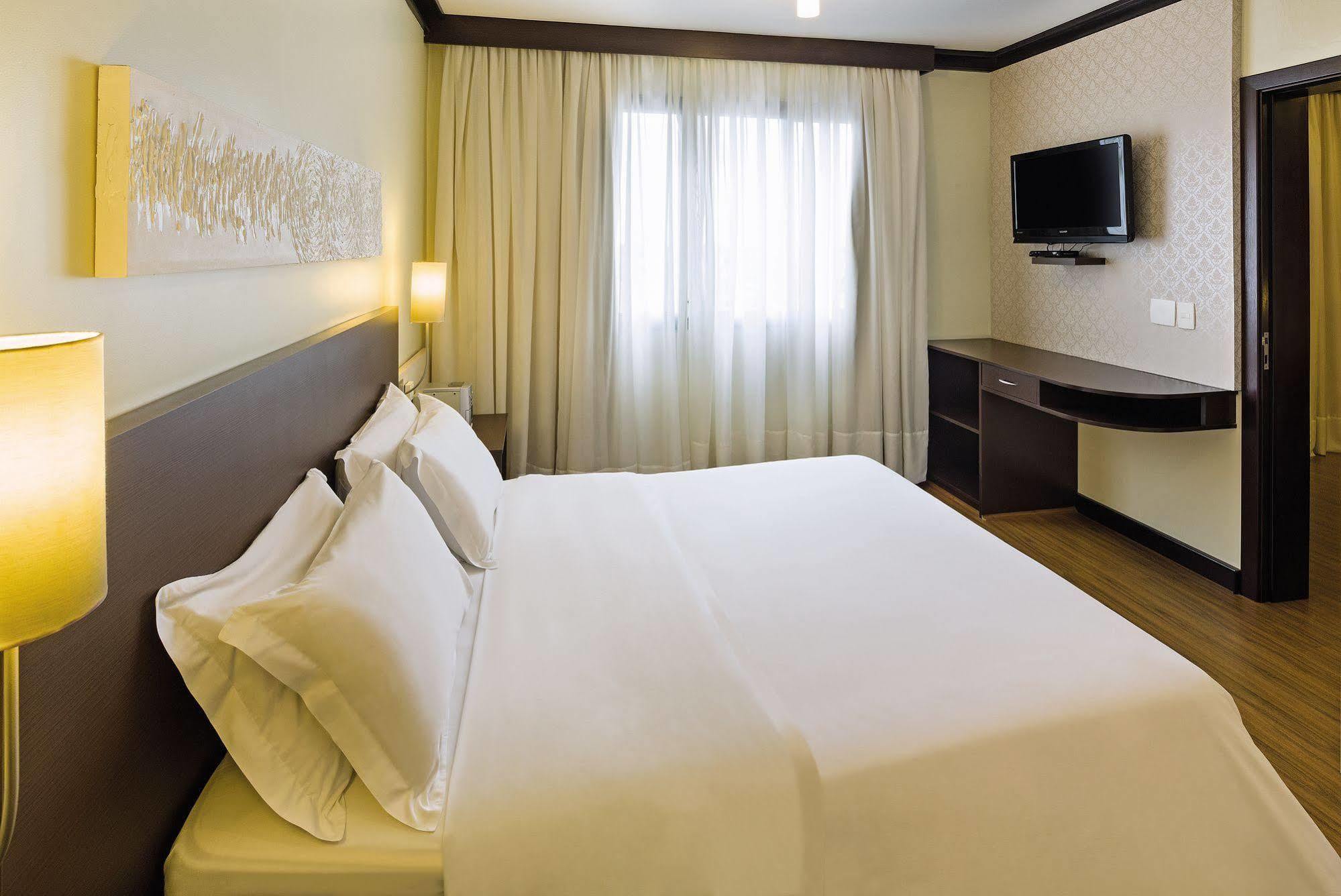 Hotel Swan Caxias Do Sul Exterior foto