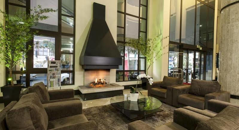 Hotel Swan Caxias Do Sul Exterior foto