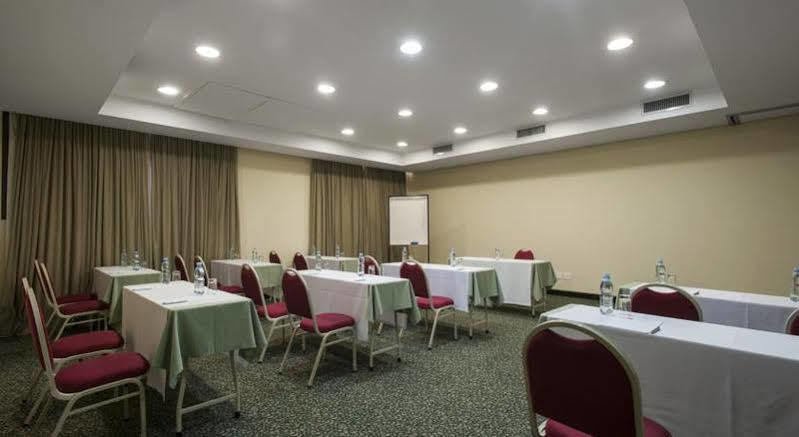 Hotel Swan Caxias Do Sul Exterior foto