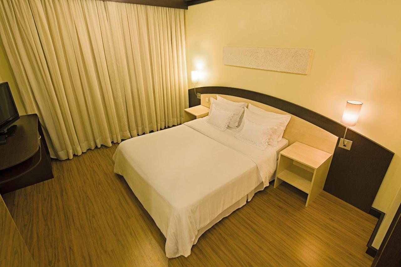 Hotel Swan Caxias Do Sul Exterior foto
